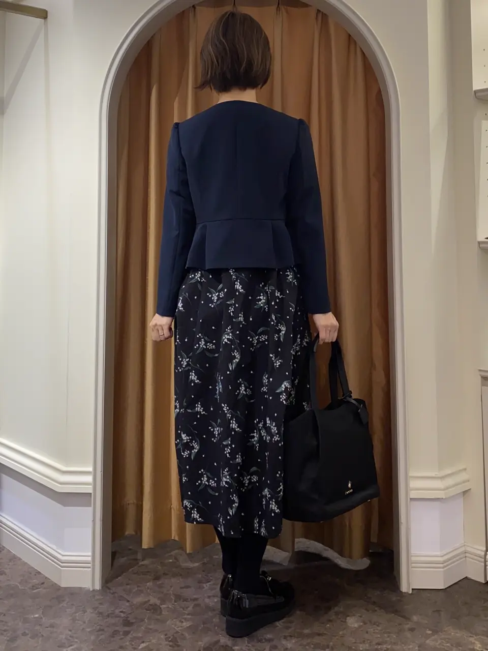 TOCCA YK コーディネート画像