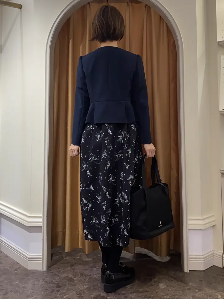 TOCCA YK コーディネート画像