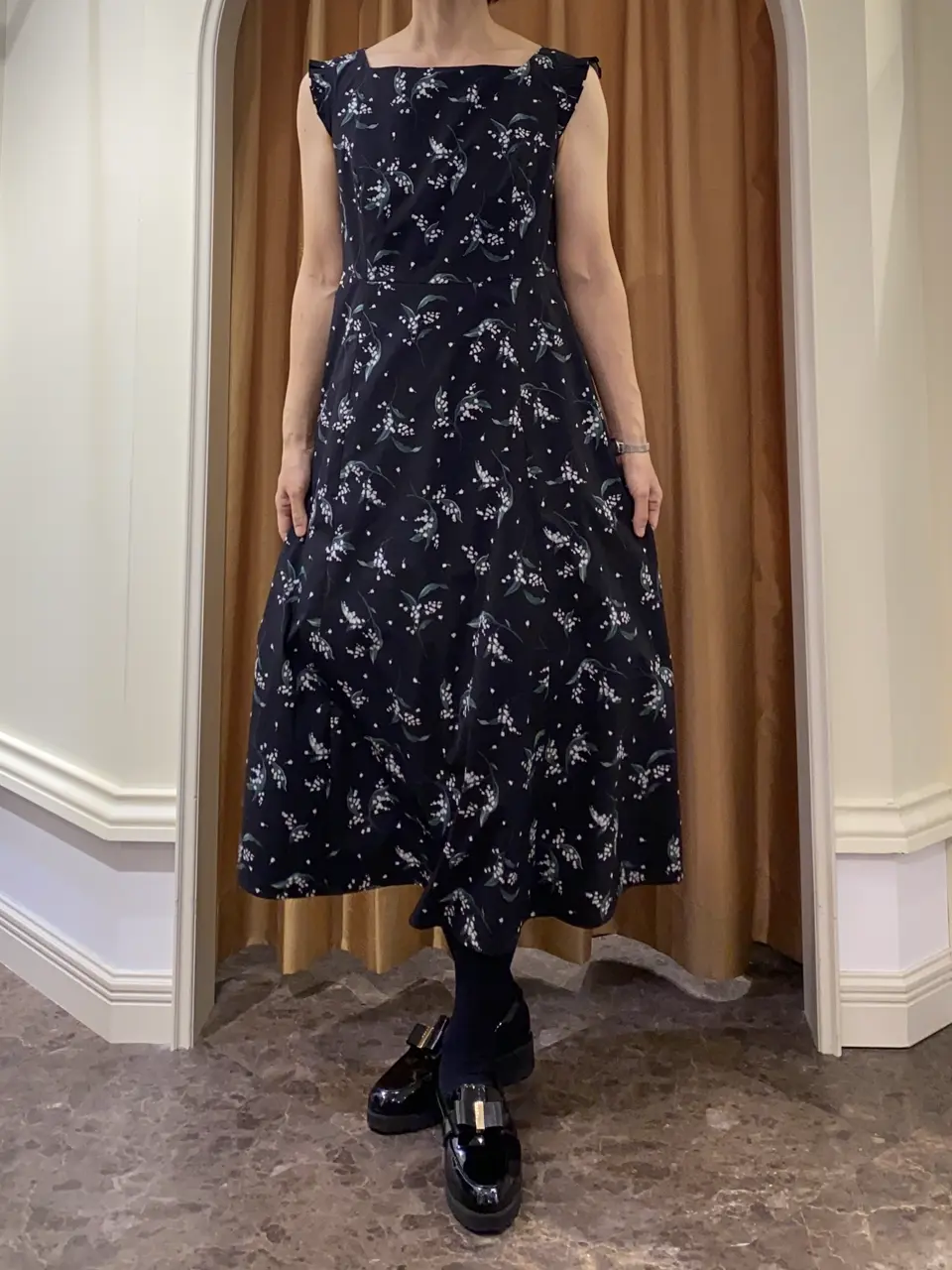 TOCCA YK コーディネート画像