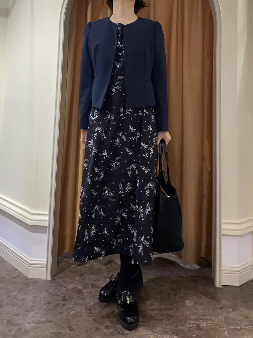  YK コーディネート画像