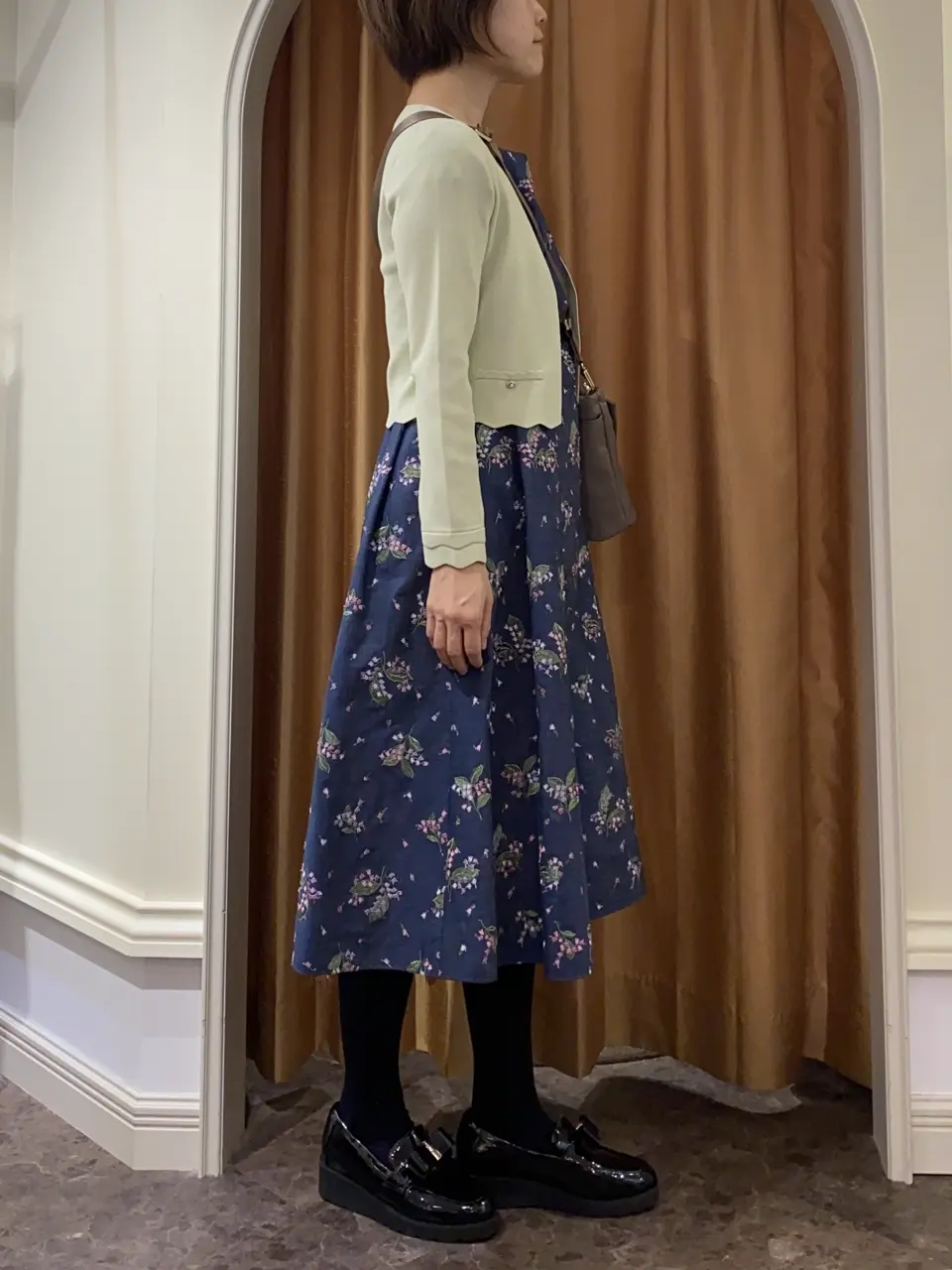 TOCCA YK コーディネート画像