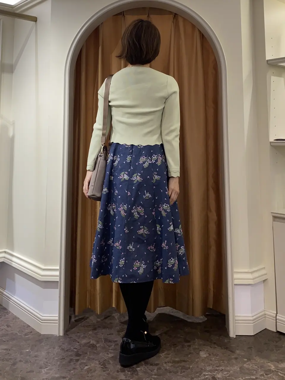 TOCCA YK コーディネート画像