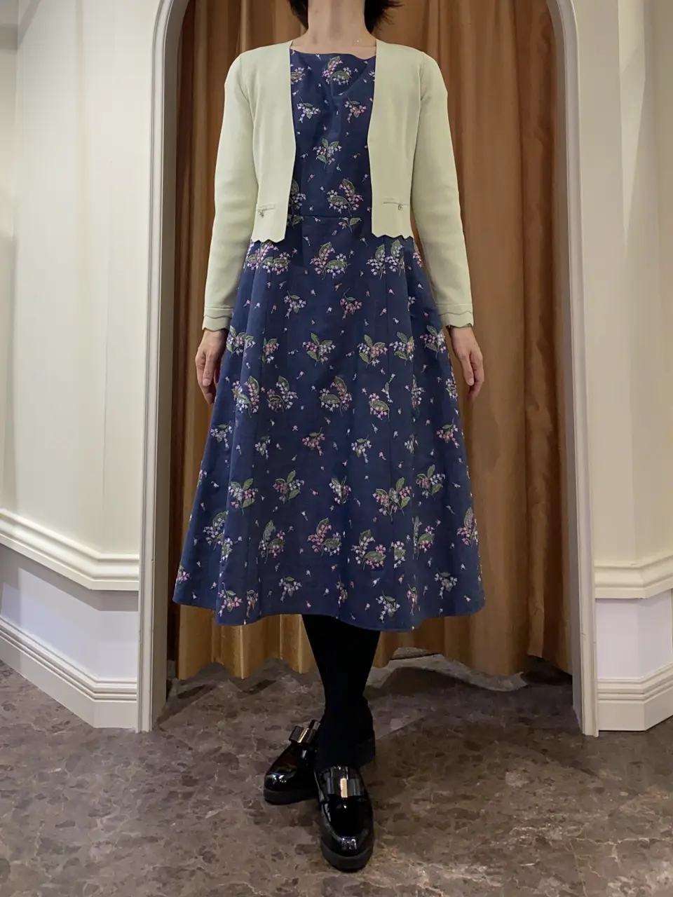 TOCCA YK コーディネート画像