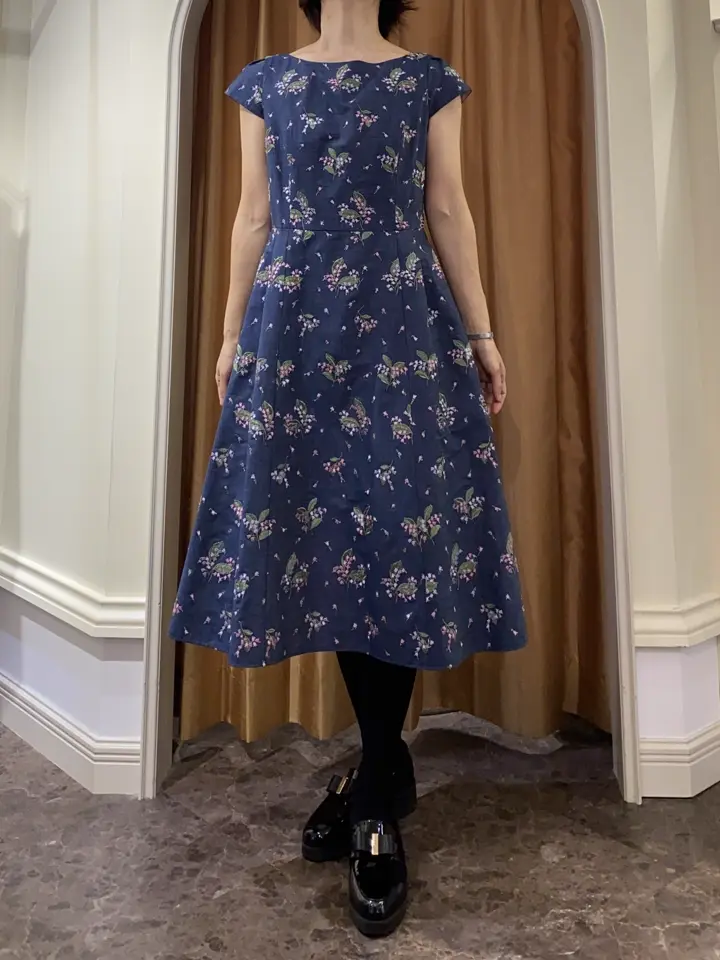 TOCCA YK コーディネート画像