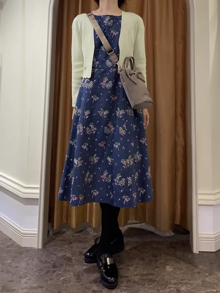 TOCCA YK コーディネート画像