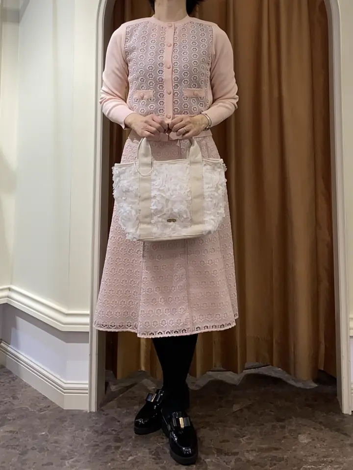 TOCCA YK コーディネート画像