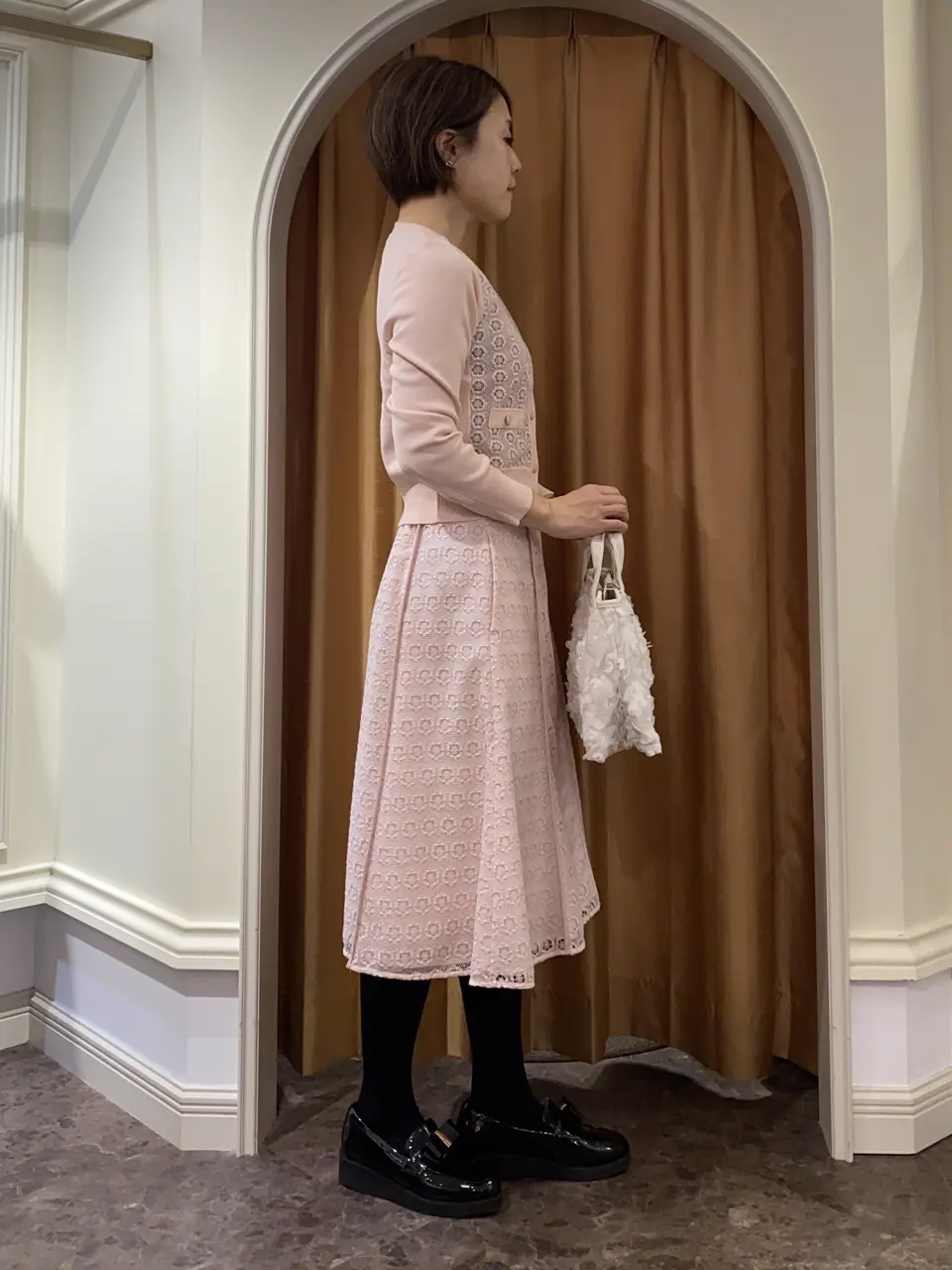 TOCCA YK コーディネート画像