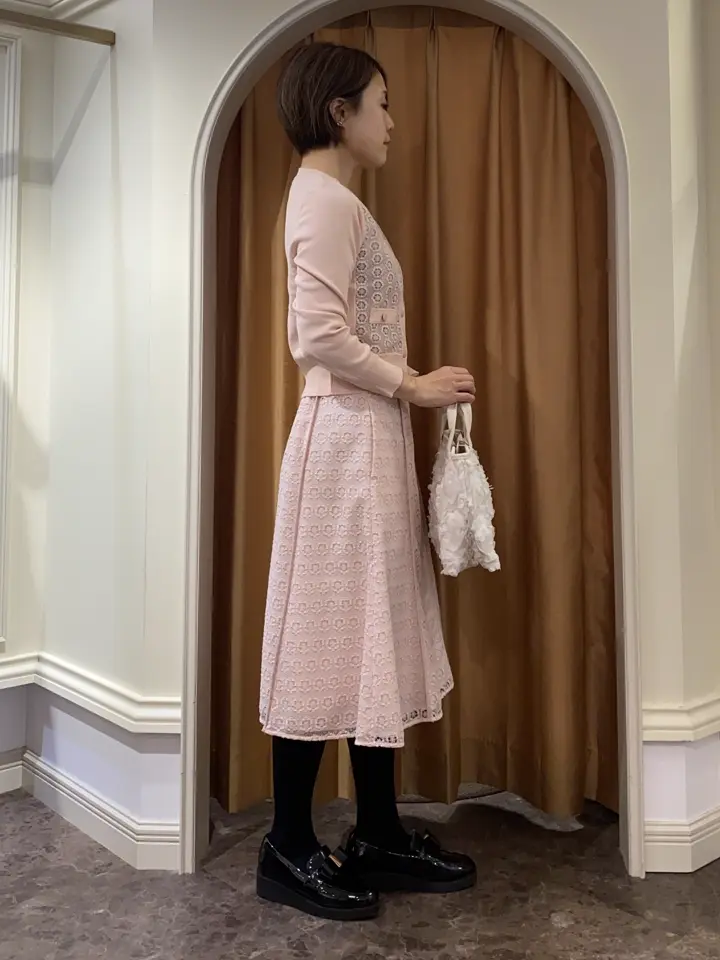 TOCCA YK コーディネート画像