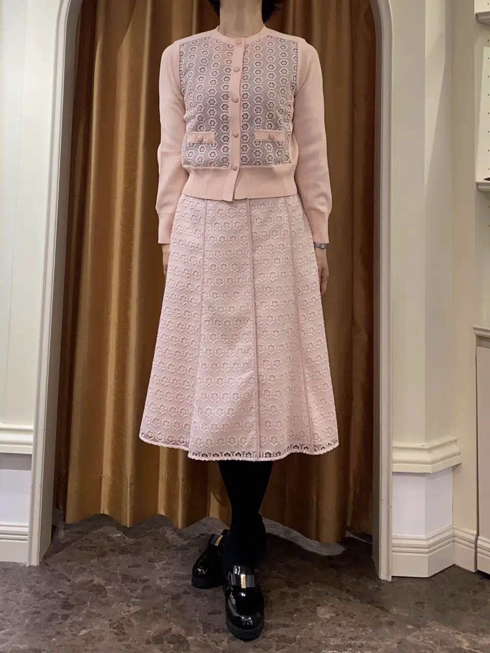 TOCCA YK コーディネート画像