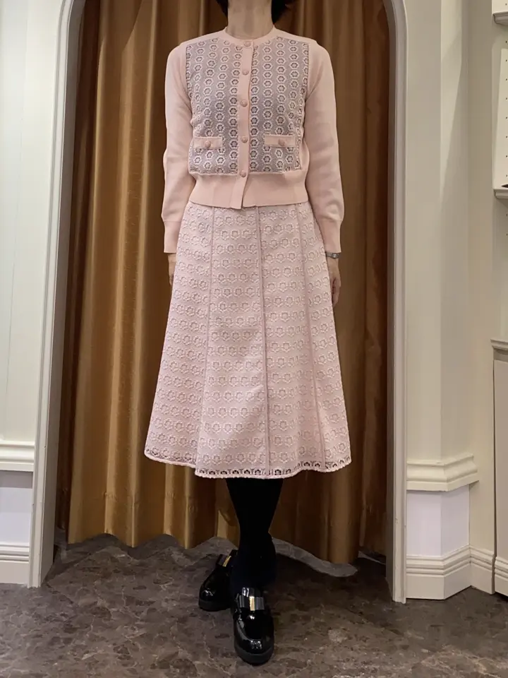 TOCCA YK コーディネート画像