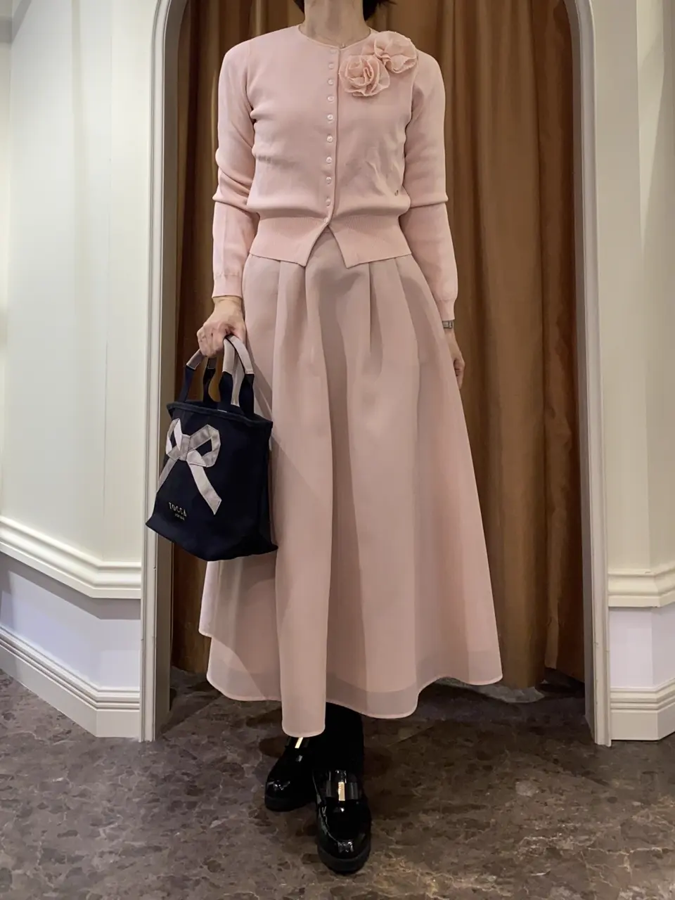 TOCCA YK コーディネート画像