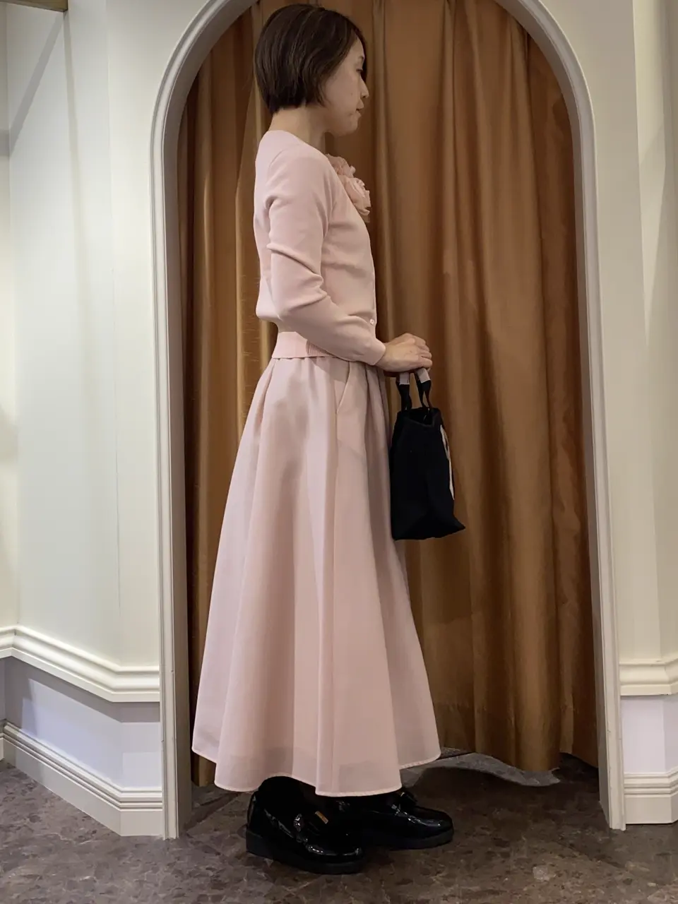 TOCCA YK コーディネート画像