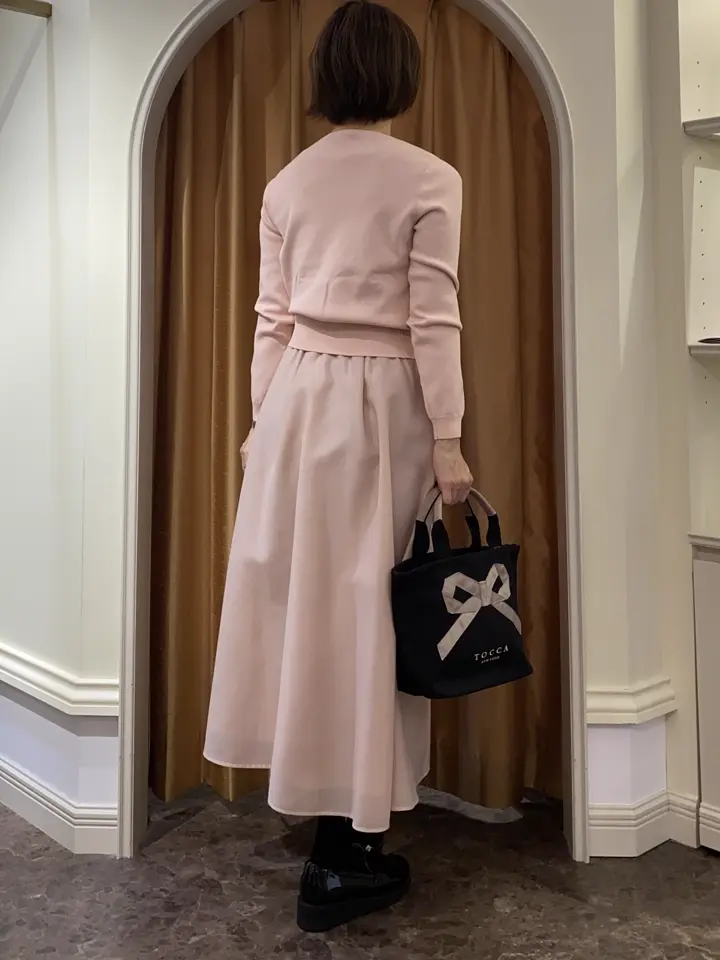 TOCCA YK コーディネート画像