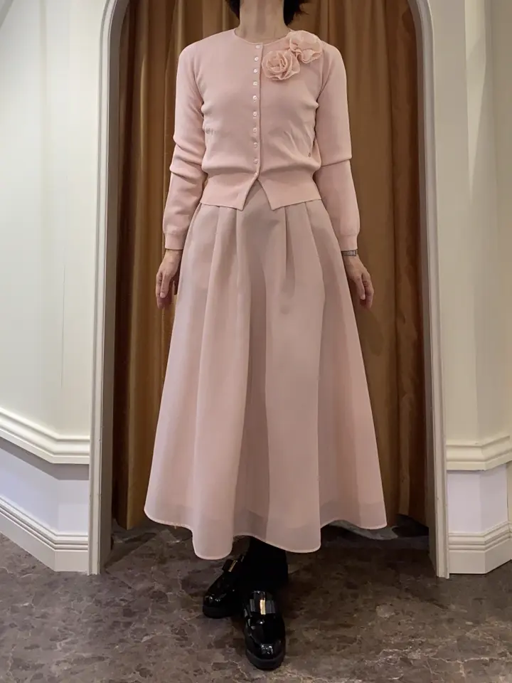 TOCCA YK コーディネート画像