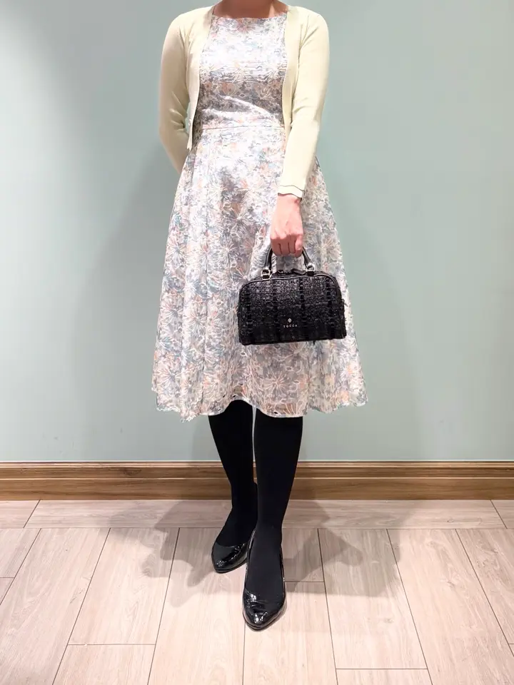 TOCCA K コーディネート画像