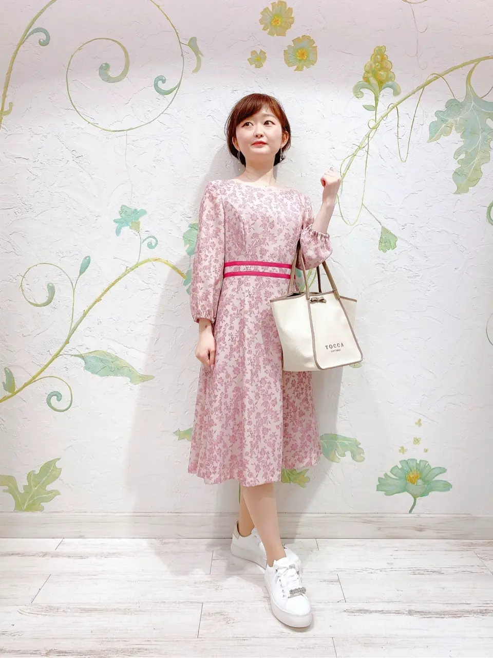  T.H コーディネート画像