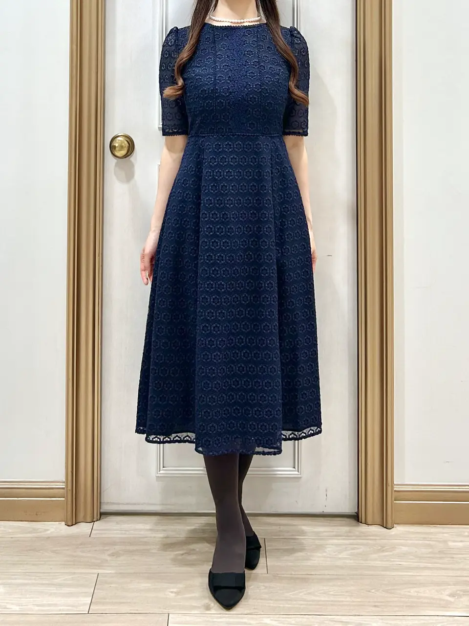 TOCCA スタッフ コーディネート画像