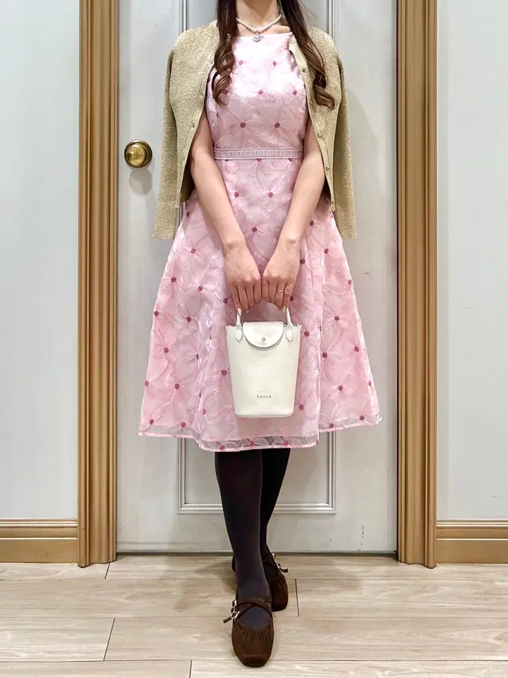 TOCCA スタッフ コーディネート画像