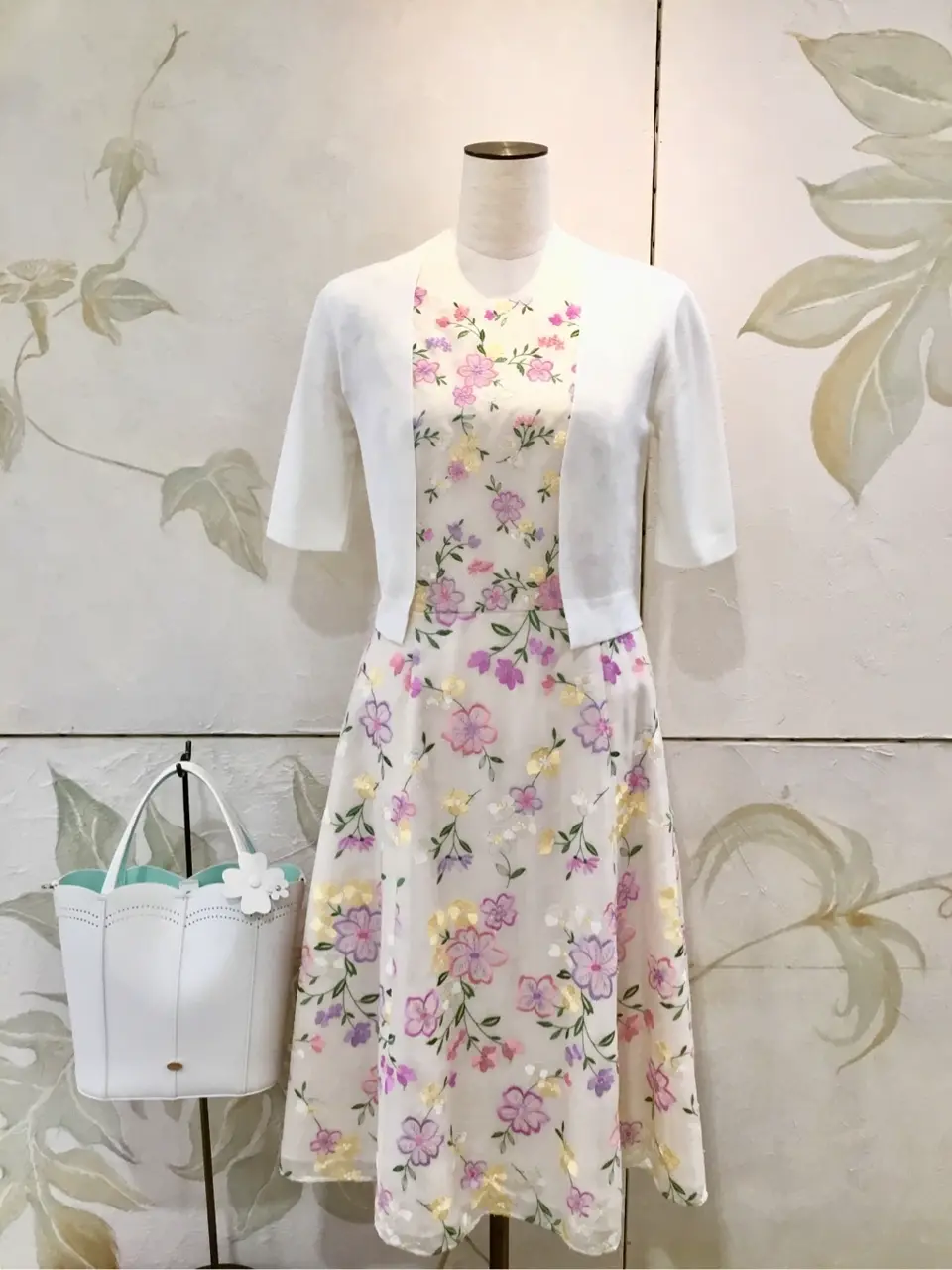  スタッフB コーディネート画像