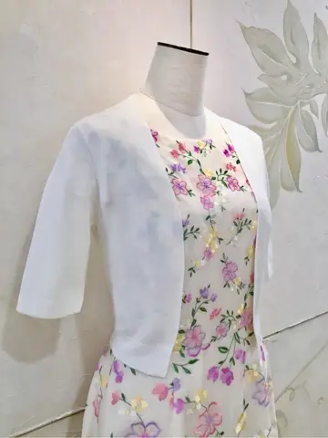 TOCCA スタッフB コーディネート画像