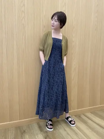 TOCCA staff ai コーディネート画像