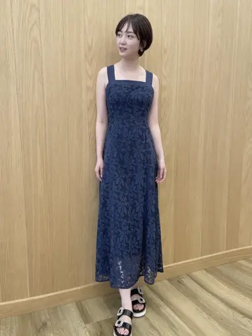 TOCCA staff ai コーディネート画像