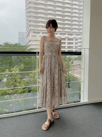 TOCCA staff ai コーディネート画像