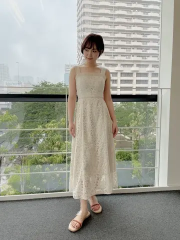 TOCCA staff ai コーディネート画像