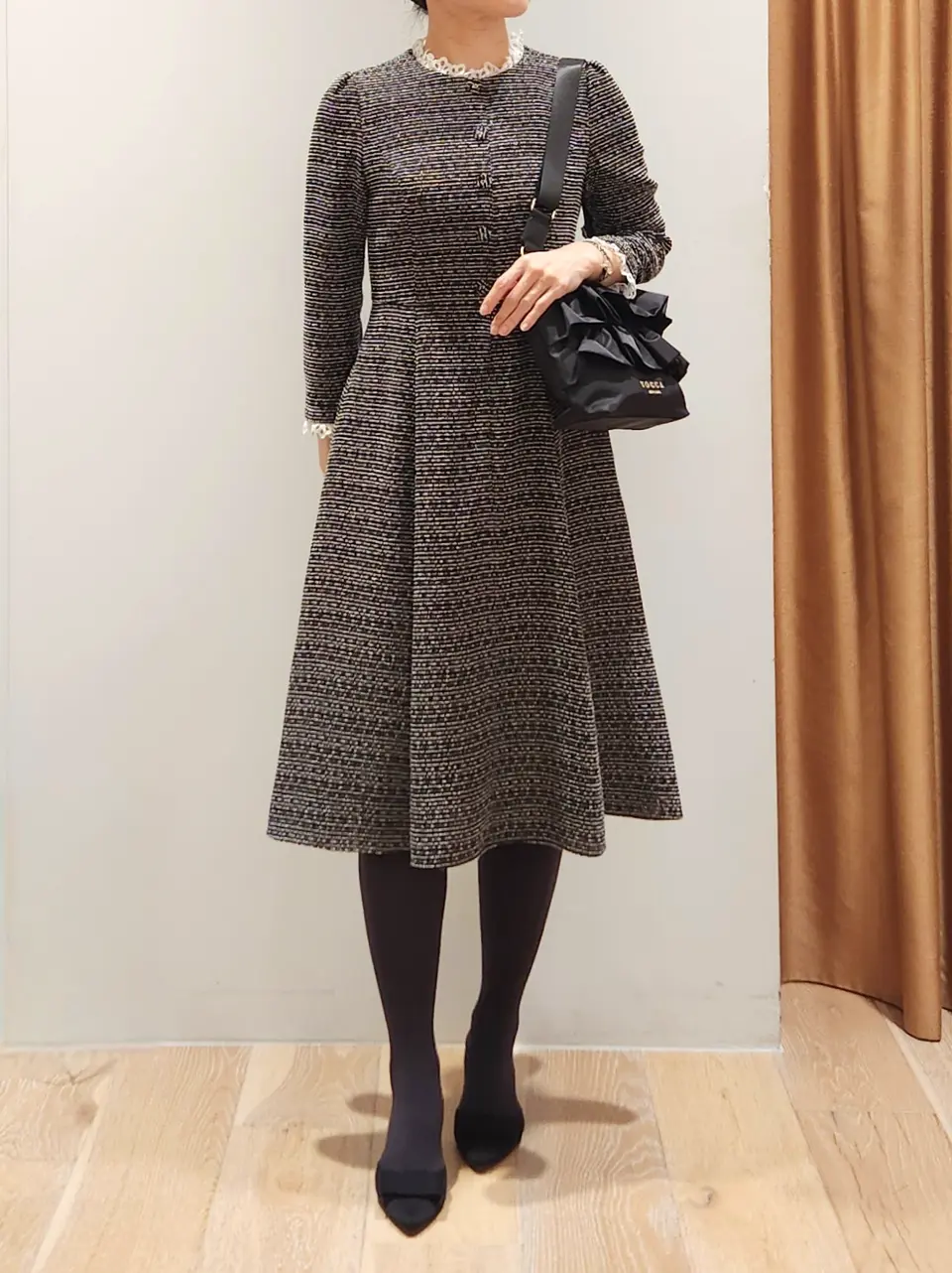 TOCCA スタッフf コーディネート画像