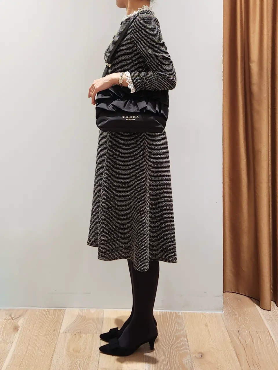 TOCCA スタッフf コーディネート画像