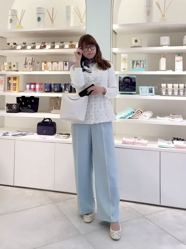 TOCCA スタッフ ｍ コーディネート画像