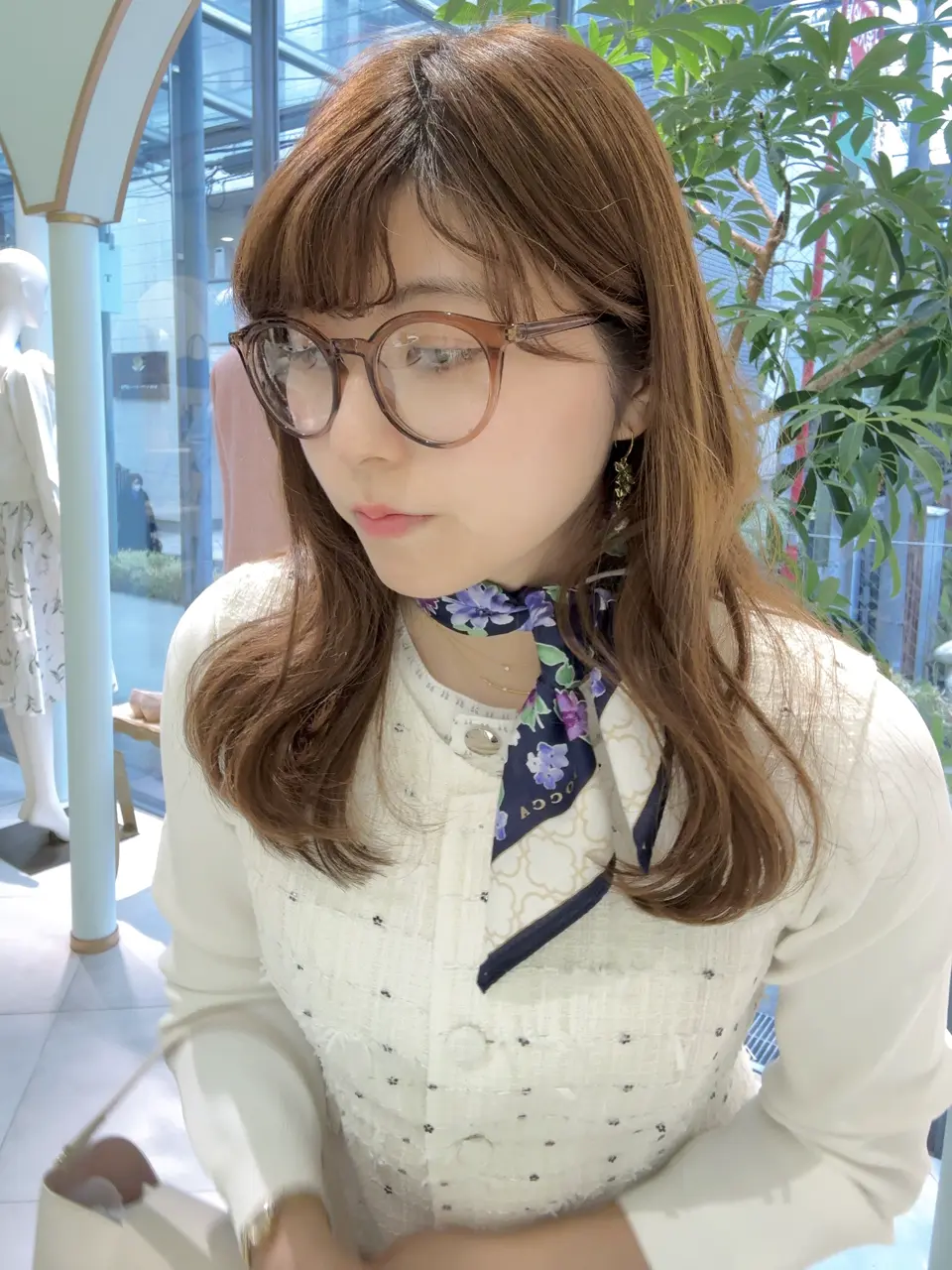 TOCCA スタッフ ｍ コーディネート画像