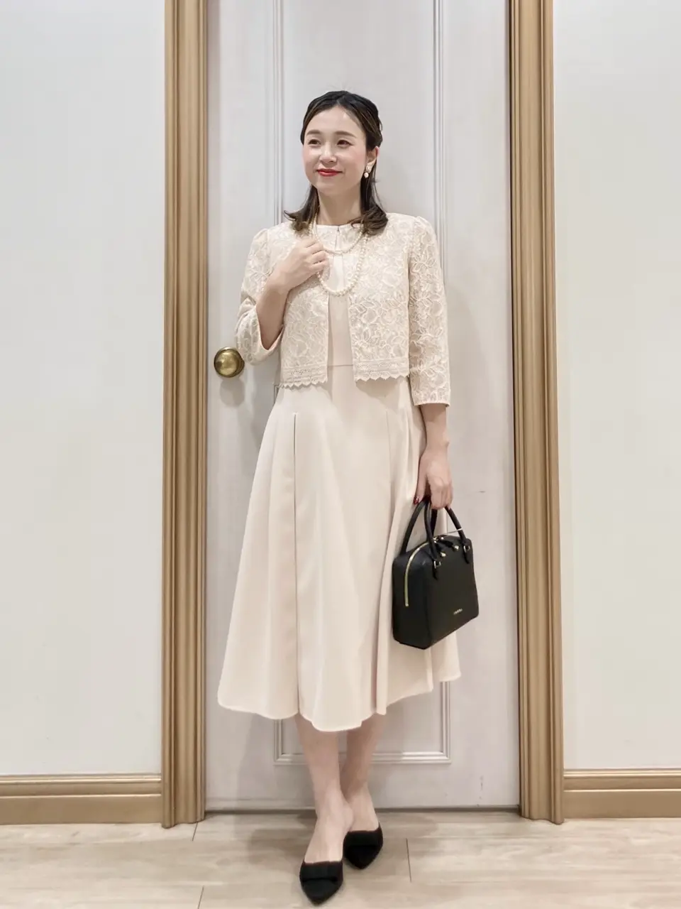  mimura コーディネート画像