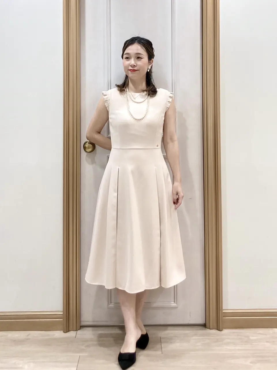 TOCCA mimura コーディネート画像