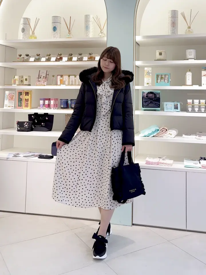 TOCCA スタッフ ｍ コーディネート画像