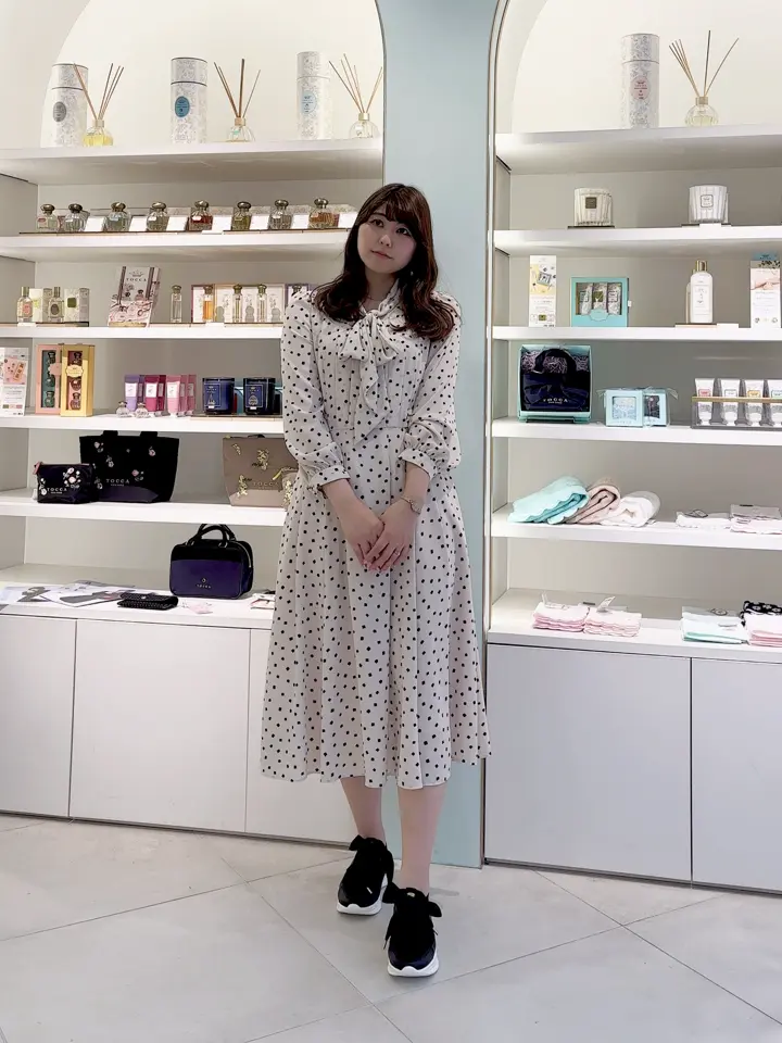 TOCCA スタッフ ｍ コーディネート画像