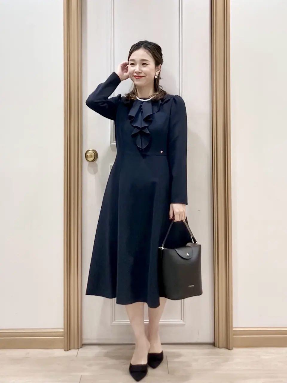  mimura コーディネート画像