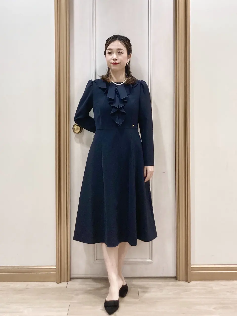 TOCCA mimura コーディネート画像