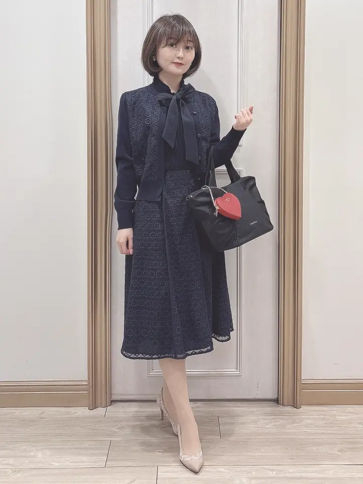 TOCCA T.H コーディネート画像