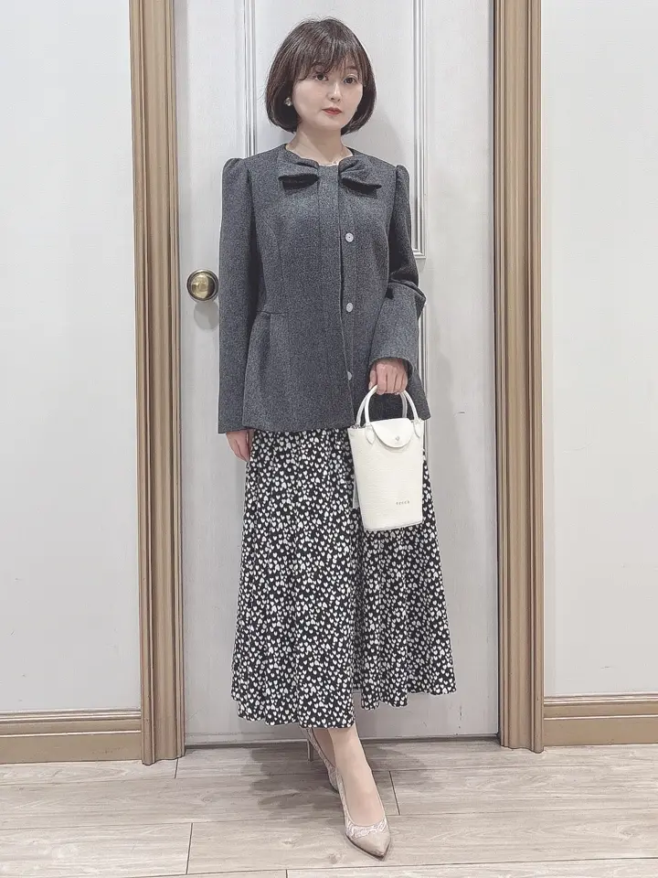 TOCCA T.H コーディネート画像