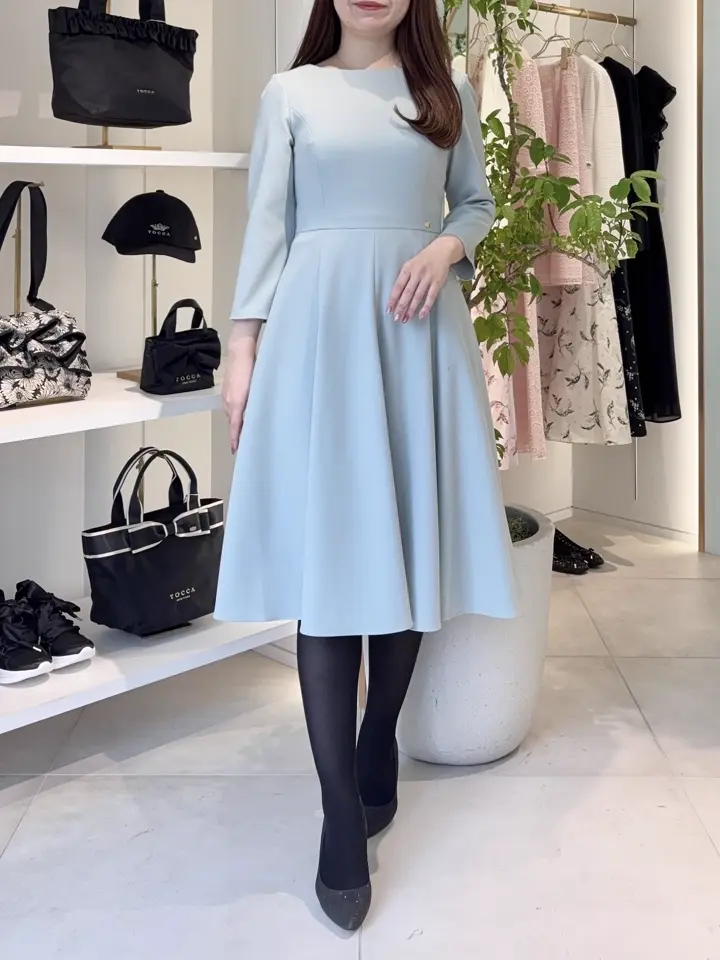 TOCCA スタッフT コーディネート画像