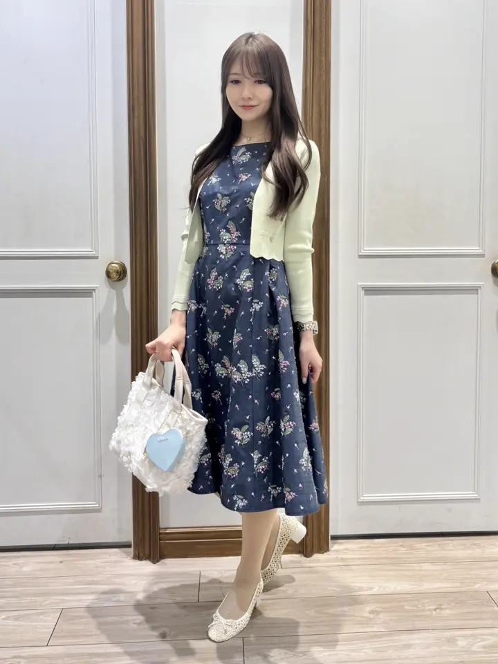 TOCCA mirei コーディネート画像