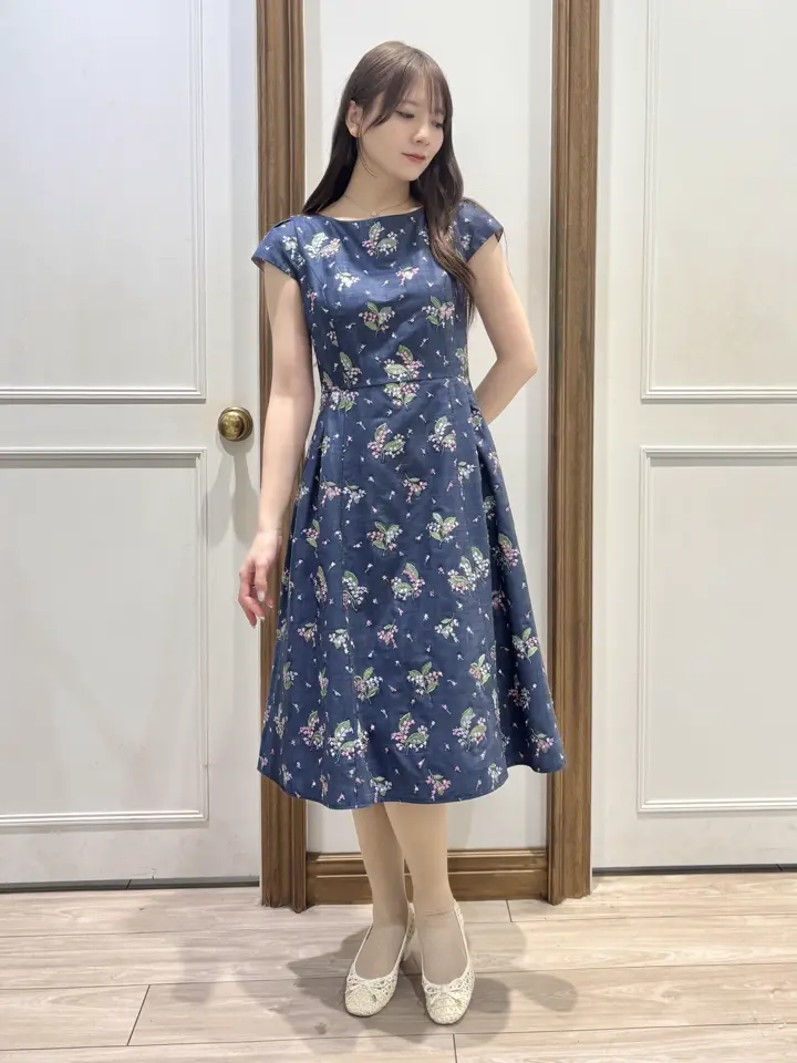 TOCCA mirei コーディネート画像