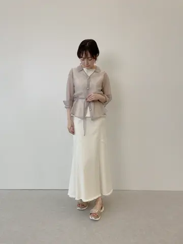 TOCCA staff ai コーディネート画像