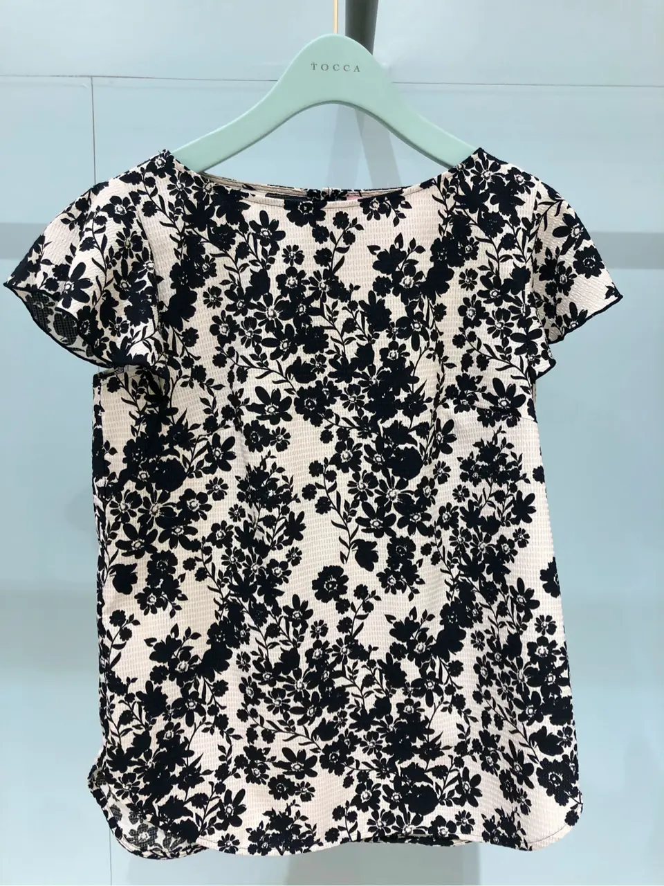 TOCCA スタッフ コーディネート画像