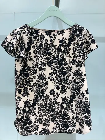 TOCCA スタッフ コーディネート画像