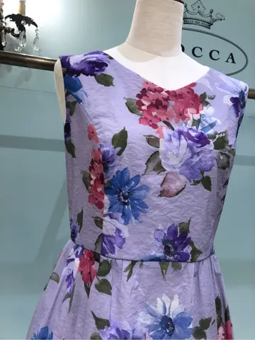 TOCCA スタッフ コーディネート画像