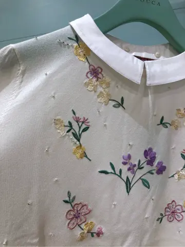 TOCCA スタッフ コーディネート画像