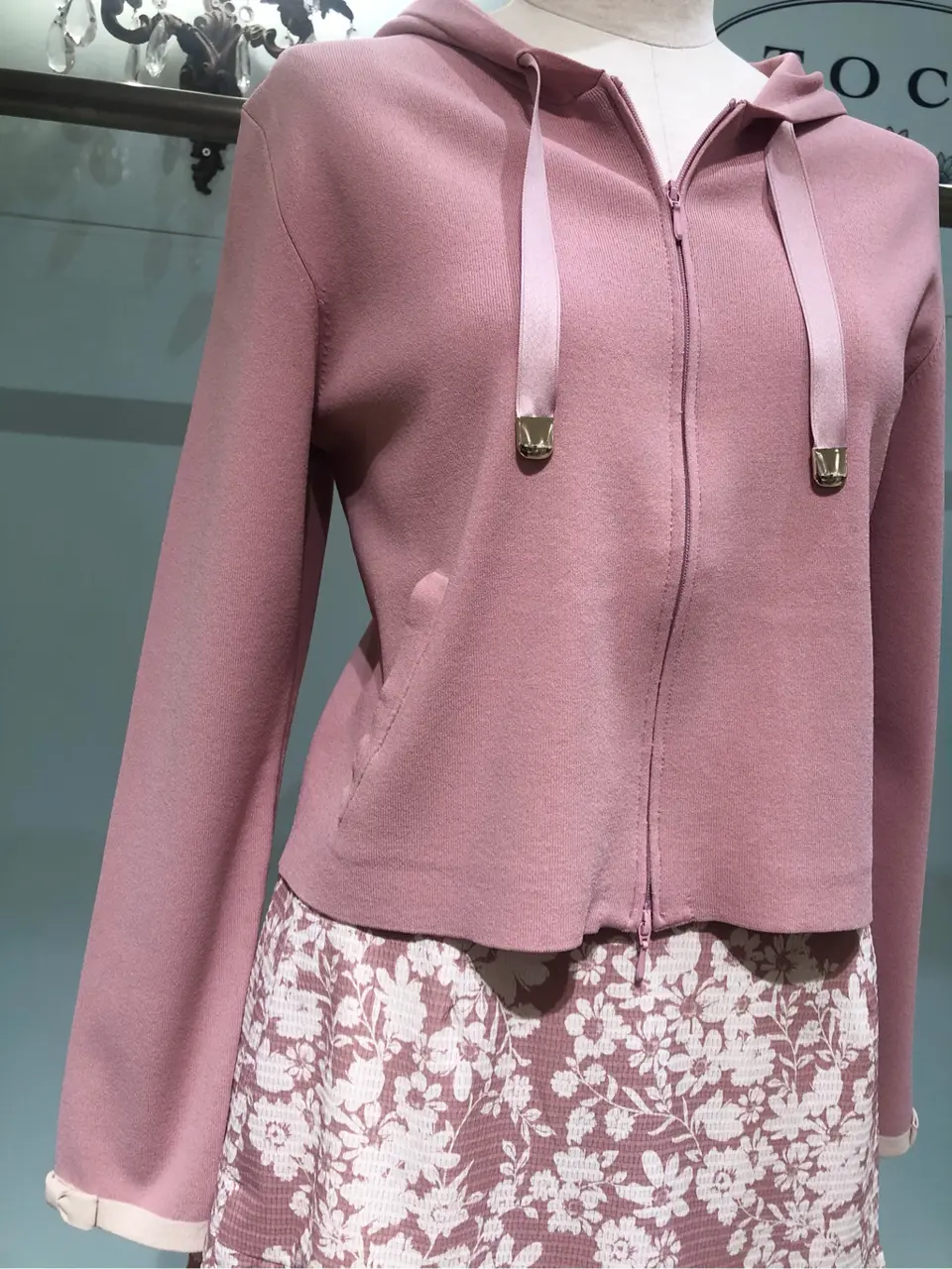 TOCCA スタッフ コーディネート画像