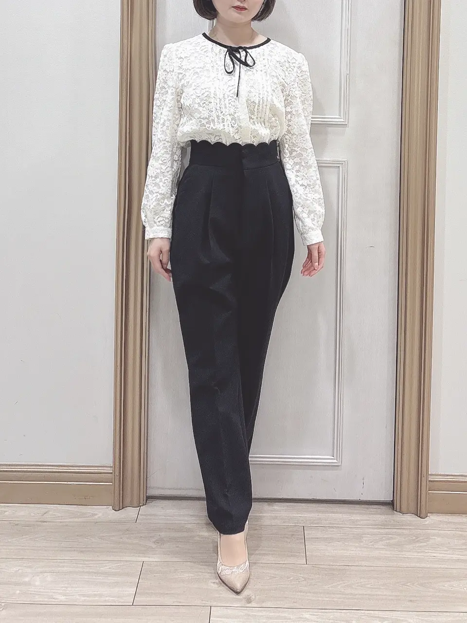 TOCCA T.H コーディネート画像